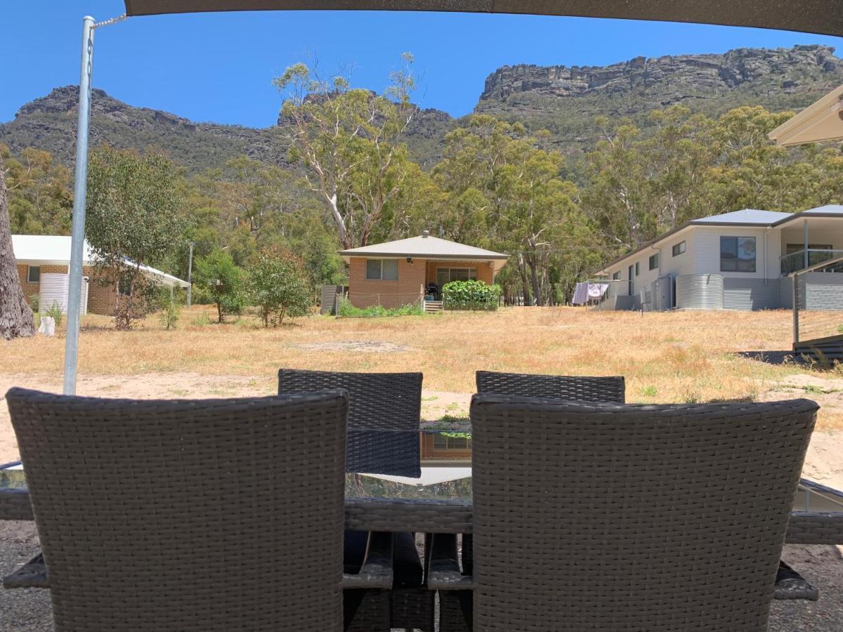 Pinnacle Views Halls Gap Exterior foto